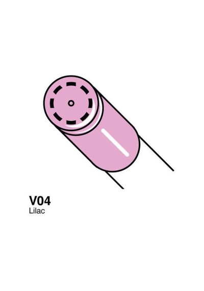 Copic Ciao Marker - V04 - Lilac