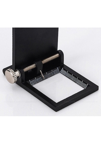 10X Katlanır Sayaçlı Metal Lüp Büyüteç 30 MM