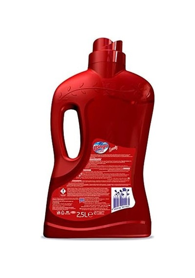 Bingo Fresh Yüzey Temizleyici, Lovely, 2,5 Lt 1000'li Set