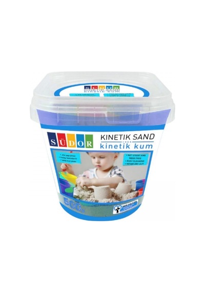 Kovalı 500 G Mavi Kinetik Kum