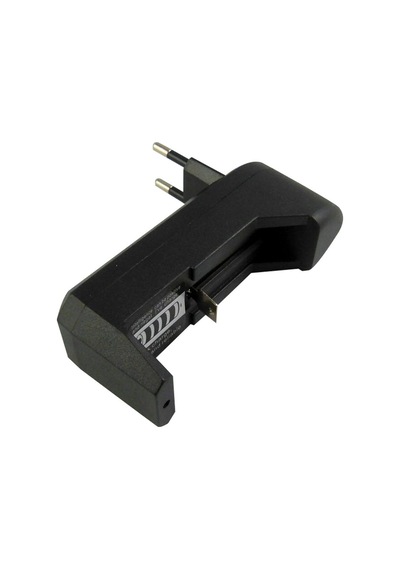 Tekli Şarj Cihazı 18650 Piller Pil Şarj Cihazı Li Ion 3 7V 500Ma