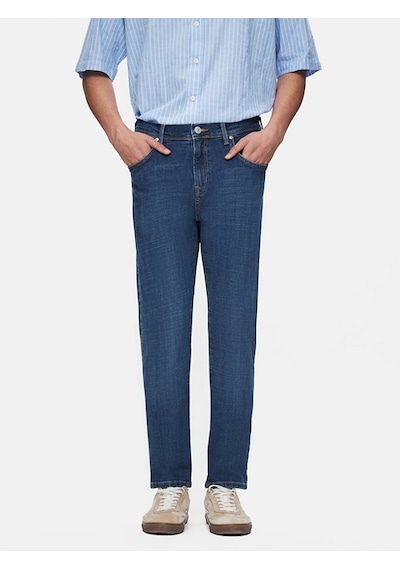 Ltb Dıego X Y Dar Paça Orta Bel Jean Pantolon 010095149016116 55915 Karışık