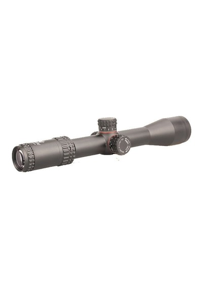 Square 3-9x40 Ir Işıklı Tufek Dürbünü Çok Renkli