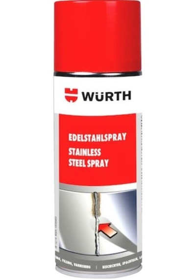 Würth Inox Paslanmaz Çelik Sprey 400 Ml 1 Adet