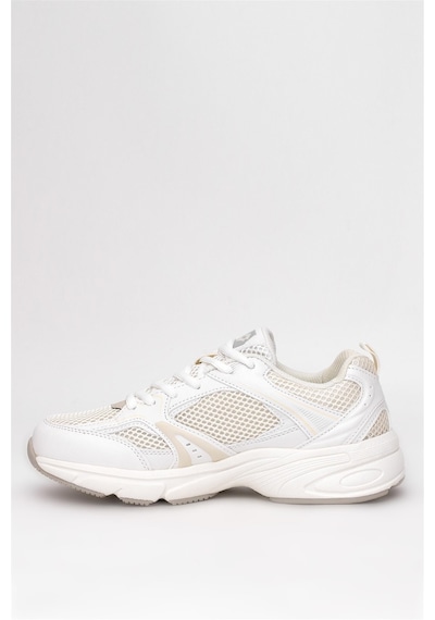 Lotto 101938218 5m Athens 5fx Kadın Klasik Sneaker Bej Bej