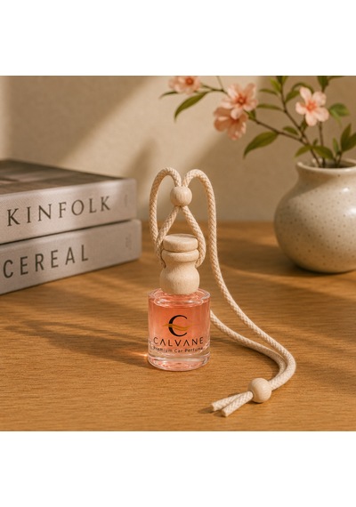 Calvane Premium Oto/araç Ayna Kokusu 8 Ml - Şeftali Şeftali - Peach
