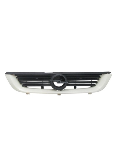 Opel Vectra B 96/99 Ön Panjur Siyah Beyaz Çıtalıboyanır Tip