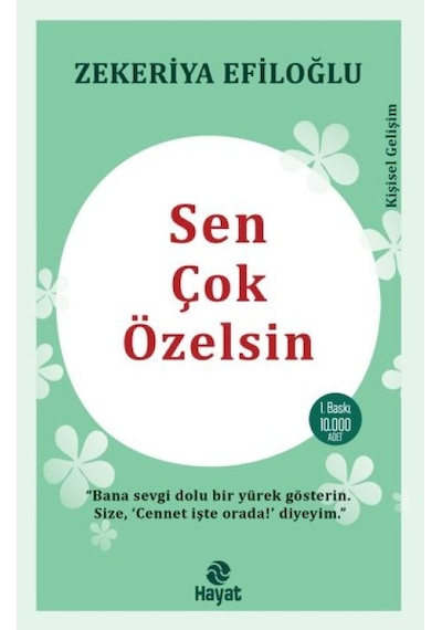 Sen Çok Özelsin - Rzır-591166