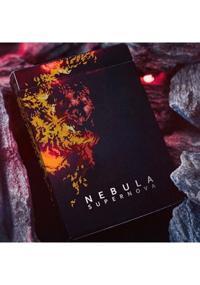 Bicycle Nebula Supernova Premium Oyun Kağıdı Koleksiyonluk İskambil Kartları