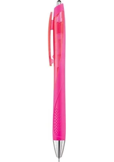 Xberry Jel Kalem 05mm Igne Uc Pembe 08 124-Pembe
