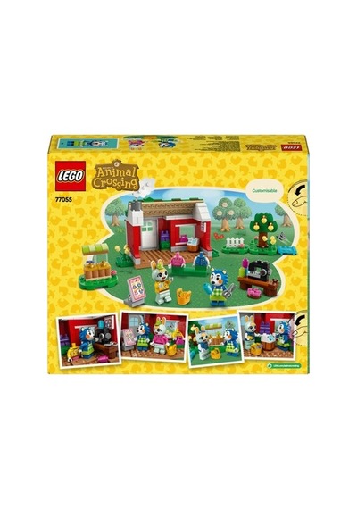 Lego Giyim Mağazası Temalı Yaratıcı Oyun Seti