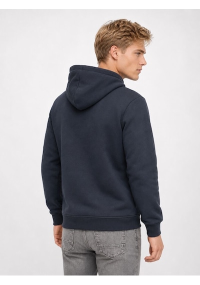 Loft Regular Fit Erkek Sweatshirt Lf2041184 Q1.v1 Koyu Lacivert