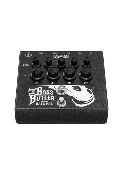 Orange The Bass Butler Preamp Pedal