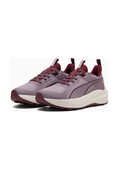 Puma Flare Pro Trail Ptx Kadın Spor Ayakkabı Lila