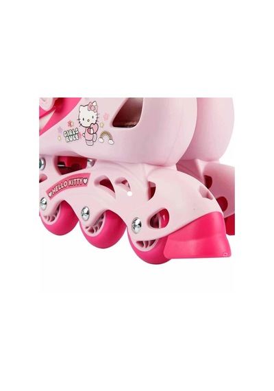 3059 Hello Kitty 4 Teker Paten 34-37