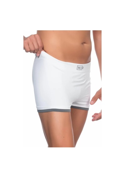 Beyaz Mı Emay 2104 Soft Erkek Boxer