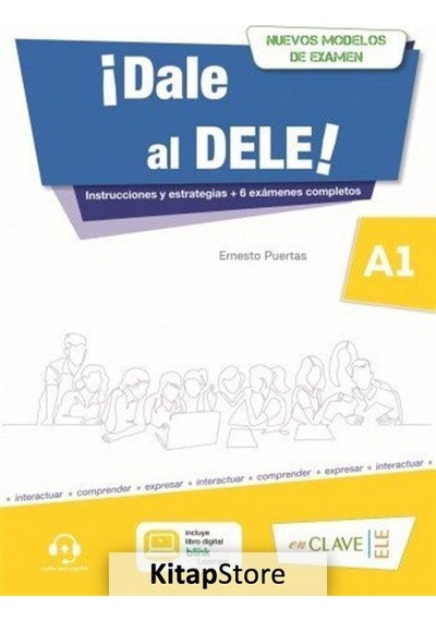 Dale al Dele! A1 nuevos modelos de examen - Ernesto Puertas - enClave