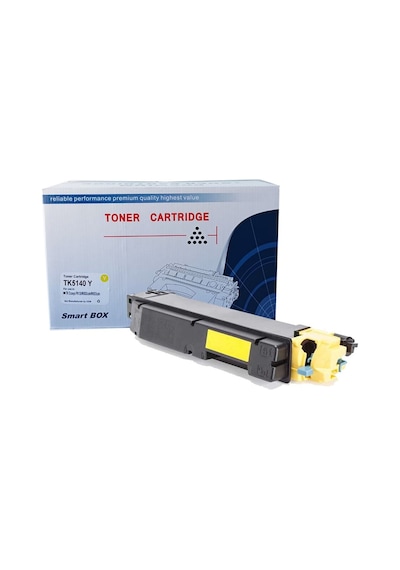Kyocera Tk-5140-Ecosys M6030-6130 Sarı Uyumlu Tonerkyocera Tk 514