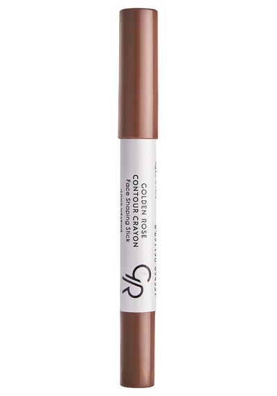 Contour Crayon No: 23 Dark Brown - Doğal Gölgelendirici Kontür Kalemi Belirtilmemiş