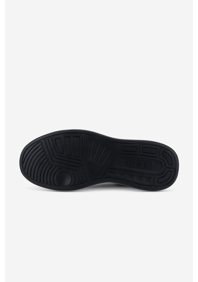 Valmenti Erkek Hakiki Deri Siyah Sneakers & Spor Ayakkabı 298 3258-8086 Erk Ayk Y26 Sıyah Dr