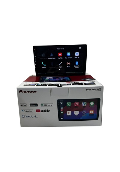 Citroen Berlingo 2019+ Pioneer 4-64 Tam Profesyonel Oem Multimedia 9"