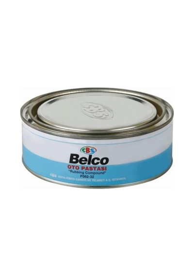 Çbs Belco Oto Pastası 500 Gr 7693806603928