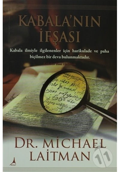 Kabala'nın İfşası - Michael Kaitman - Alter Yayınları