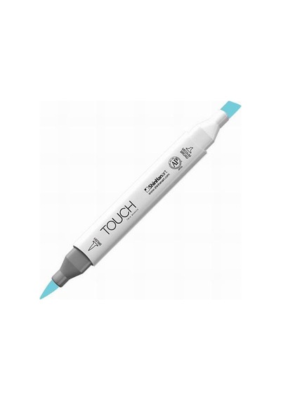 Touch Twin Brush Marker B67 Pastel Blue