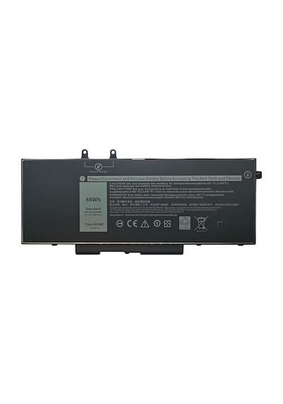 Dell Latitude 5510 E5510 Batarya A+++ Pil308752