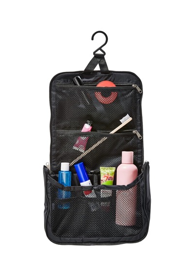 Deuter Wash Lite Iı Makyaj Çantası Acı Kahverengi