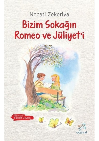 Bizim Sokağın Romeo ve Jüliyet'i - Necati Zekeriya - Uçan At