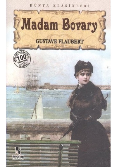 Madam Bovary - Gustave Flaubert N11.2132