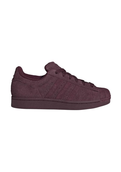 Adidas Superstar Iı Kadın Spor Ayakkabı - Kj4655 Bordo