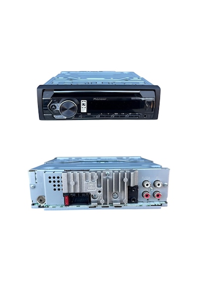 Pioneer Mvh S420bt Ototeyp 4x50