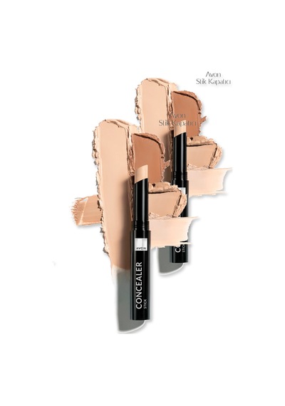 Avon Concealer Stick Kapatıcı - 34n İkili Set