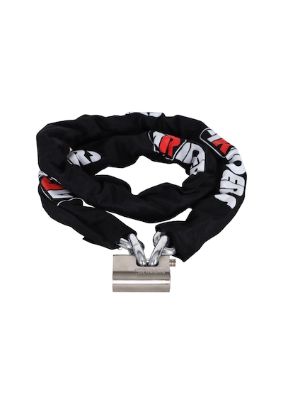 4riders Bull Pro 10x200cm Kesilmez Zincir Alarmlı Kilit 10mm