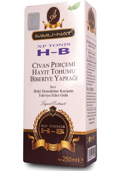 Immunat Xp Tonis H-B 250 ML