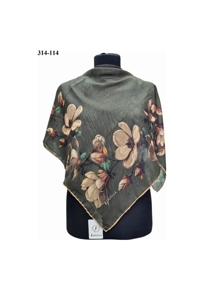 Locella Lo'cella Soft Pamuk Eşarp 314-114