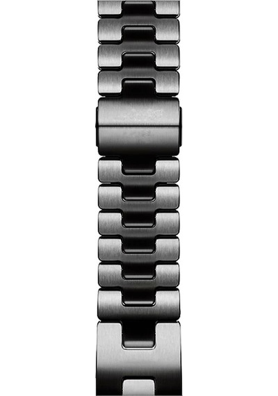 Apple Uyumlu  Watch  Ultra 2 49mm Redclick Krd-125 Oto Klips Metal Kordon Strap Kayış