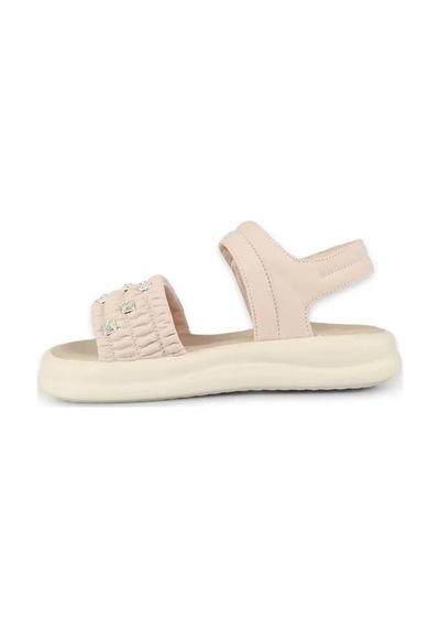 Vicco Sandra 321.f26y.182 Kız Çocuk Sandalet Pudra 31-35