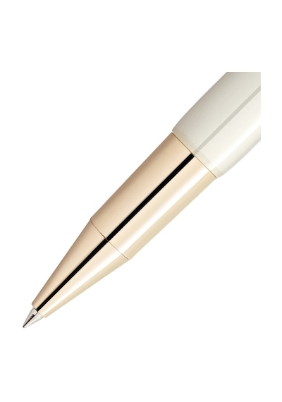 Montblanc Heritage Rouge Et Noir Baby Special Edition Ivory-colou