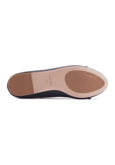 Nine West Luco 3pr Siyah Kadın Babet Luco 3pr