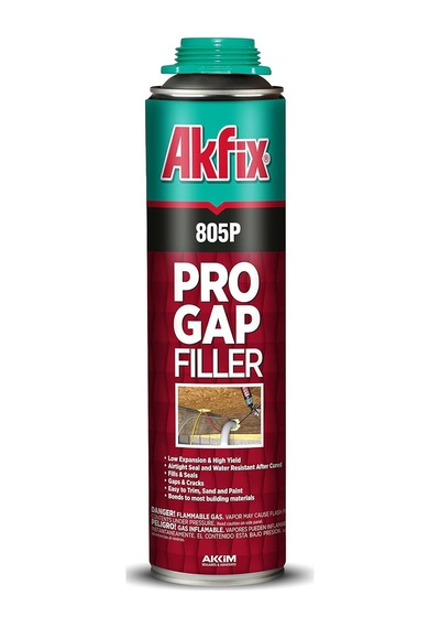 805 P Genel Amaçlı Tabancalı Köpük 750 Ml