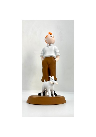 Tenten 3d Figür