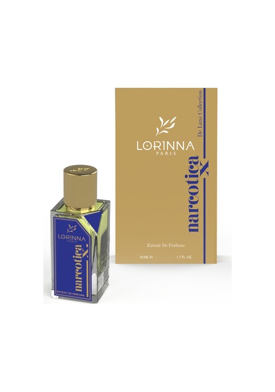 Gloria Perfume Narcotica X Deluxe Collection Unisex Parfüm EDP 50 ML