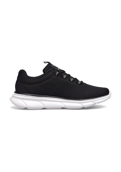 Hummel Tyro Iı 900899-2001 Siyah Unisex Yürüyüş Ayakkabısı Siyah