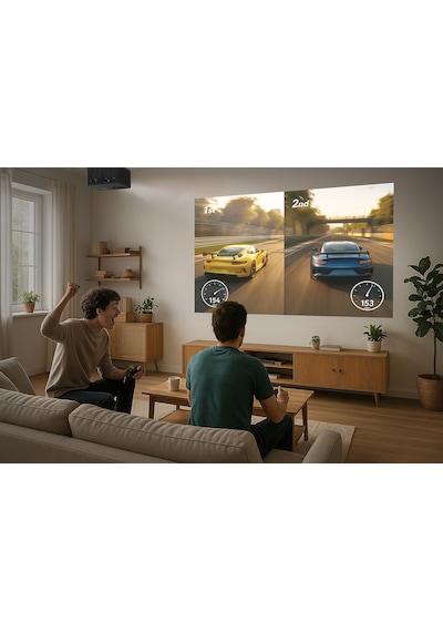 Optoma Photon Life Pk31 4k 3led Projeksiyon Cihazı