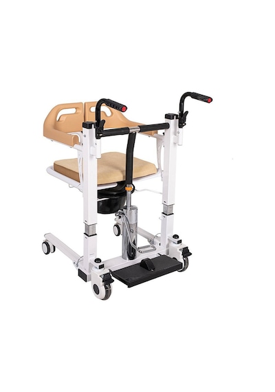 Golfi G560 Hidrolik Klozetli Transfer Sandalyesi