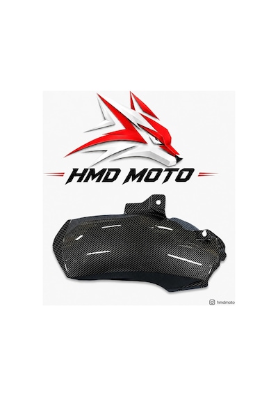 Hmdmoto 2021-2026 Pcx Karbon Model Arka Çamurluk