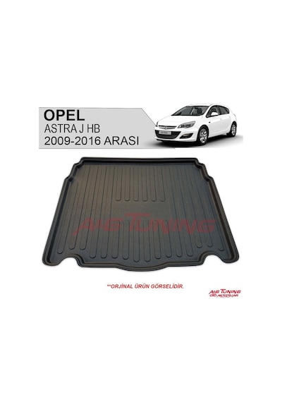 Opel Astra J Hb Bagaj Havuzu 2009-2016 N11.13612
